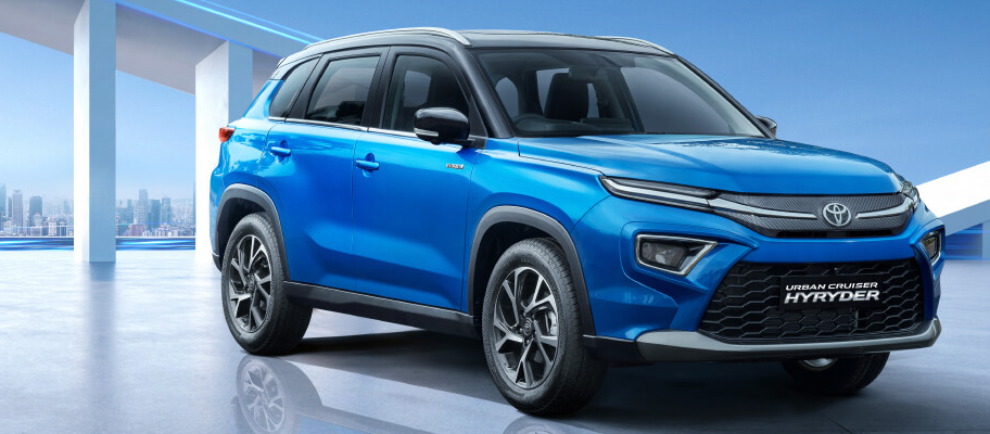 Maruti and Toyota’s Shared Vision for the Future