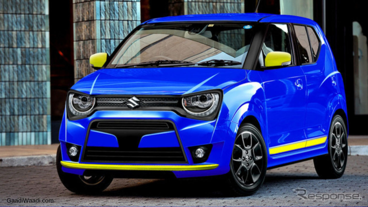 Maruti Suzuki Alto 800 Launched