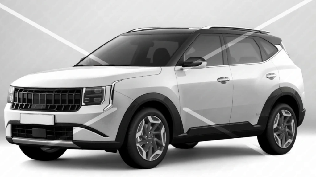2025 Kia Seltos Next-Gen