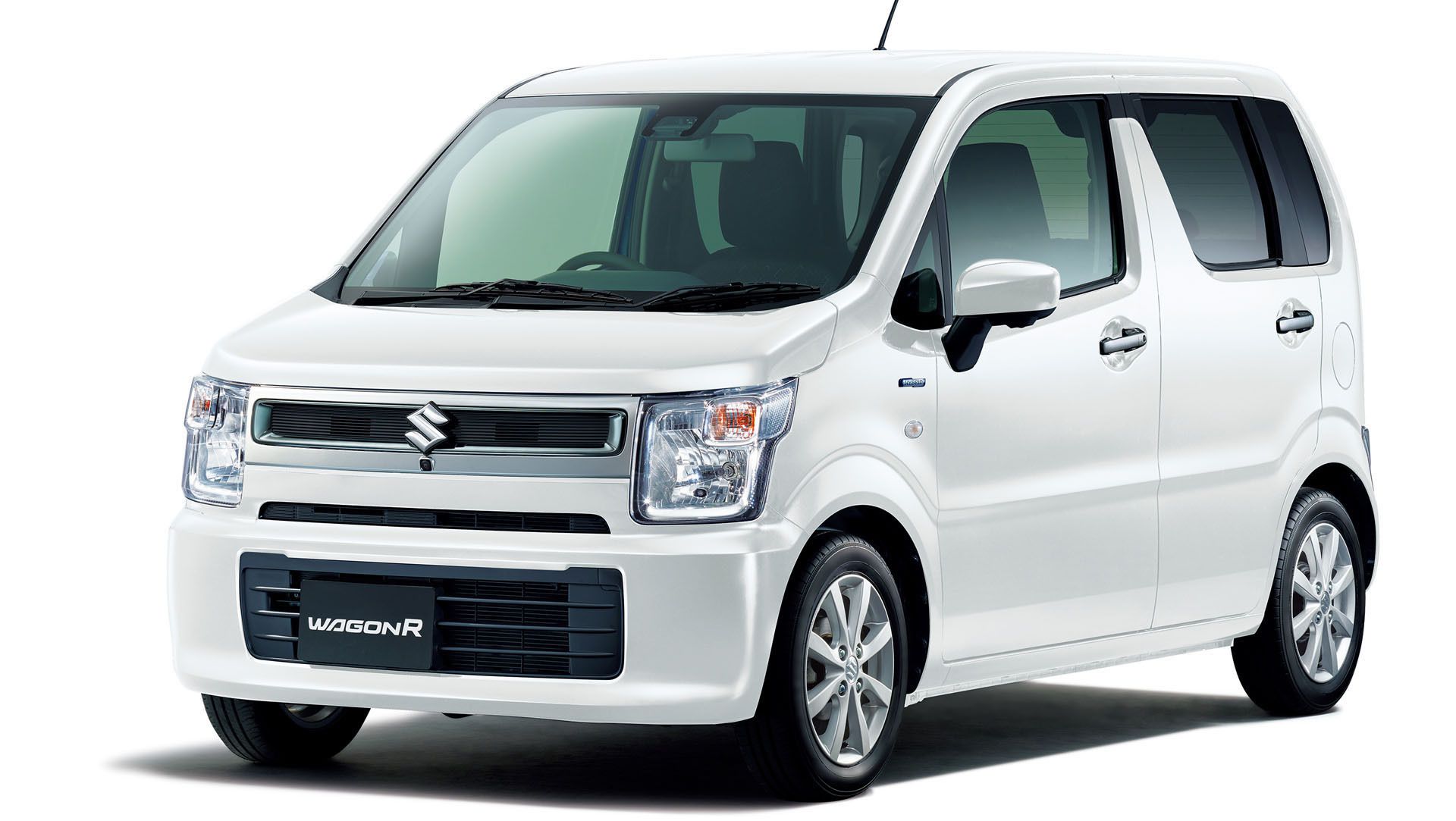 Maruti Suzuki WagonR at Just ₹1.55 Lakh