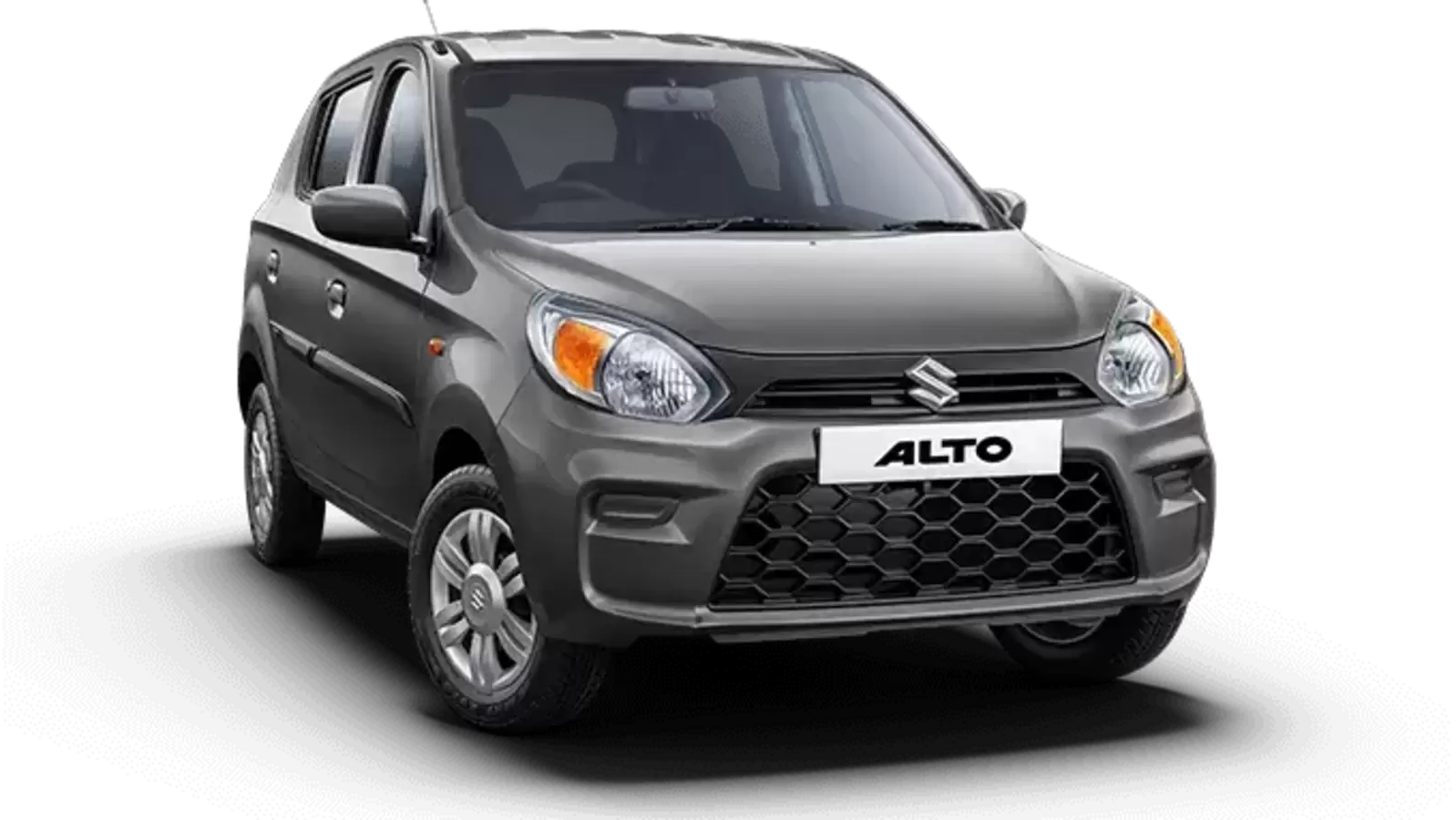 New Maruti Alto Starting at Just ₹2.94 Lakh