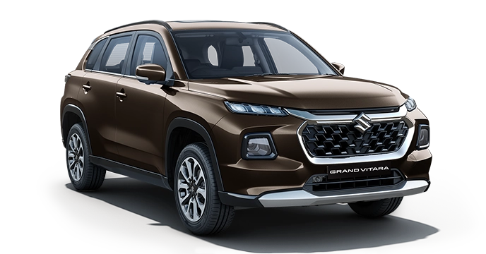 The Grand Vitara