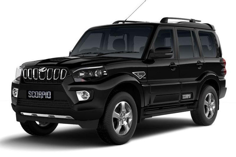 Mahindra's Scorpio Leads Again