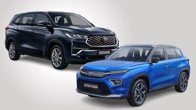 Toyota Urban Cruiser Hyryder: A Game-Changer SUV That Challenges the Creta