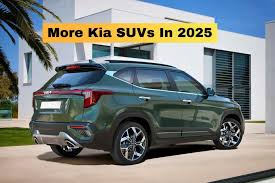 5 Exciting New Kia Cars Coming in 2025