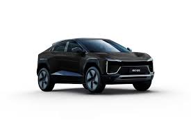 Mahindra BE 6: Premium Electric SUV