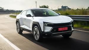 Mahindra BE 6: Premium Electric SUV with Just ₹38,657 EMI