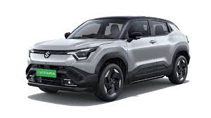 The Maruti e Vitara