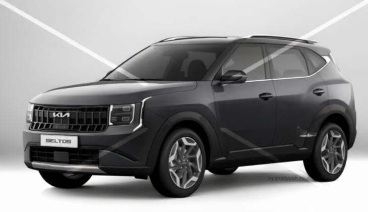 2025 Kia Seltos Next-generation 