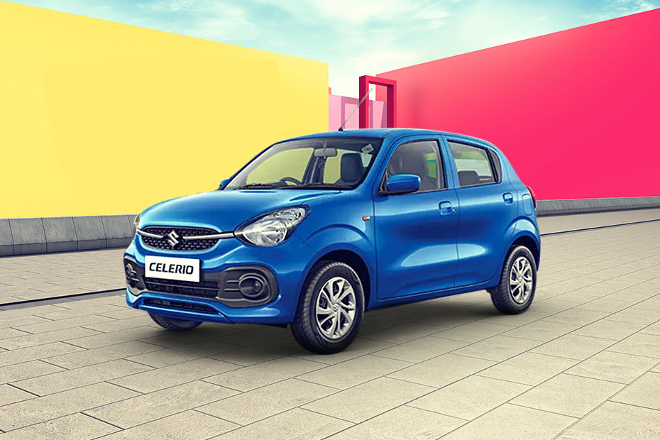 Maruti Suzuki Celerio: