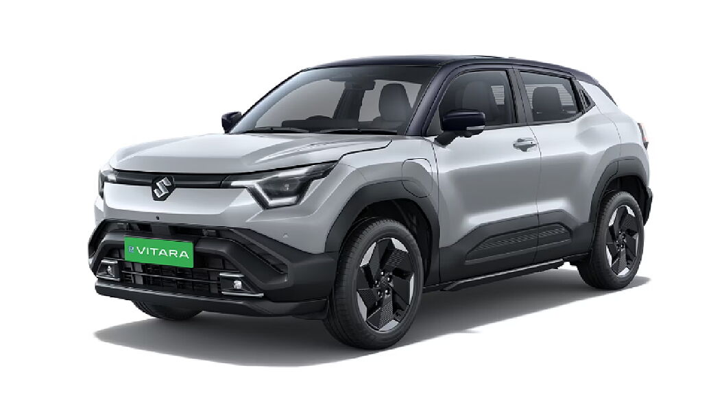 Maruti Suzuki e Vitara: The Electric SUV 