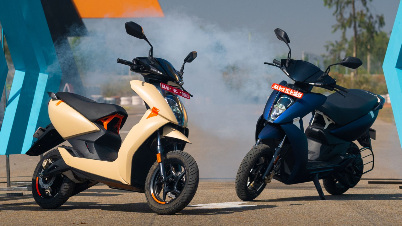 Ather 450X
