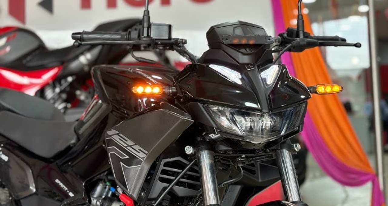 Hero Xtreme 125R