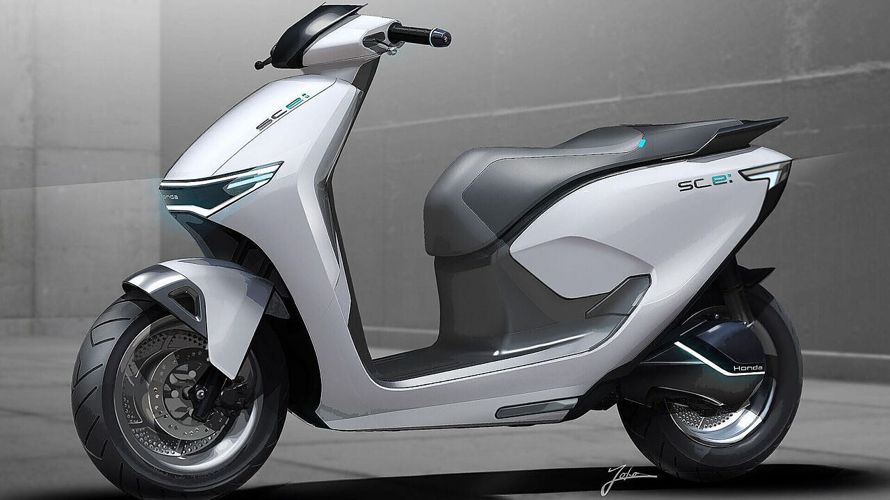 Honda Activa e