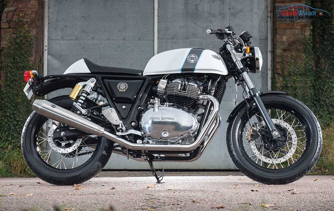 Royal Enfield Interceptor