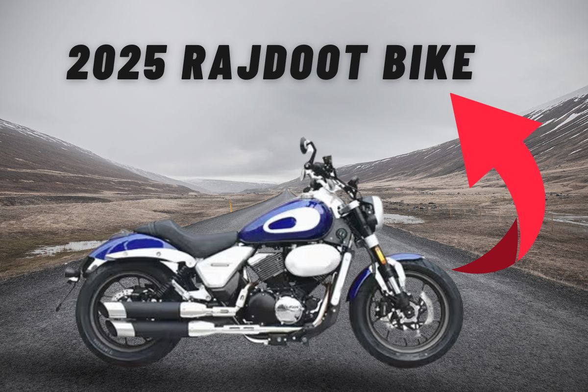 New Rajdoot 350