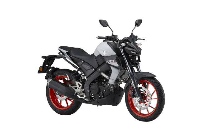 Yamaha MT-15