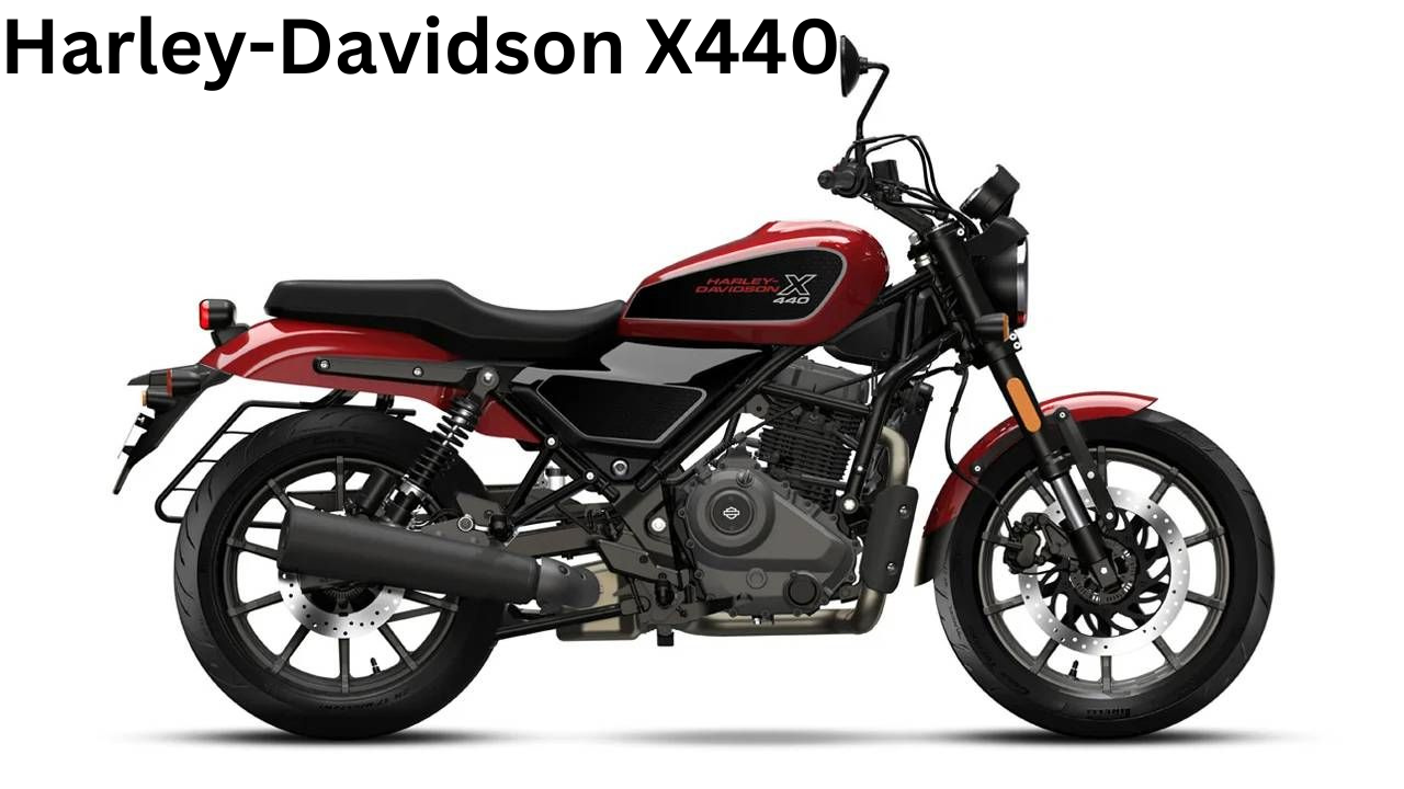 Harley-Davidson X440