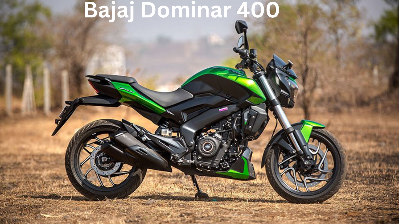 Bajaj Dominar 400