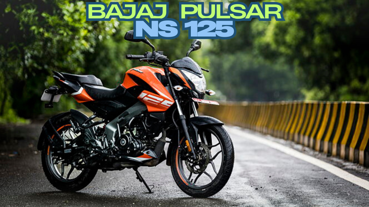 Bajaj pulsar ns 125