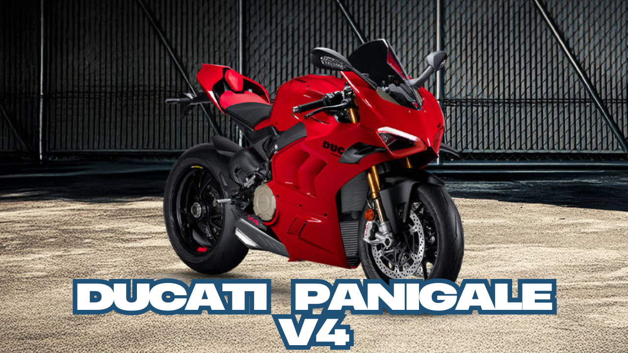 Ducati Panigale V4