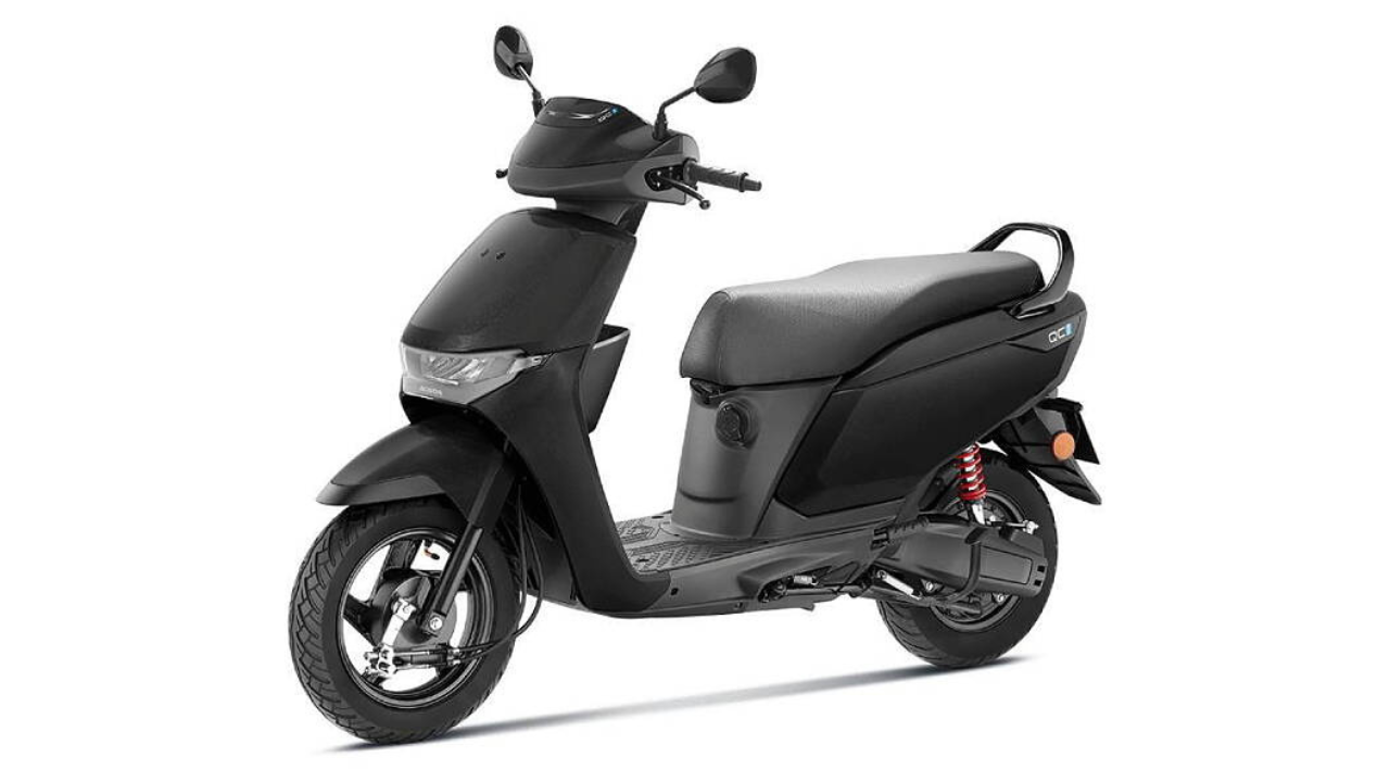 Honda QC1 electric scooters 2025