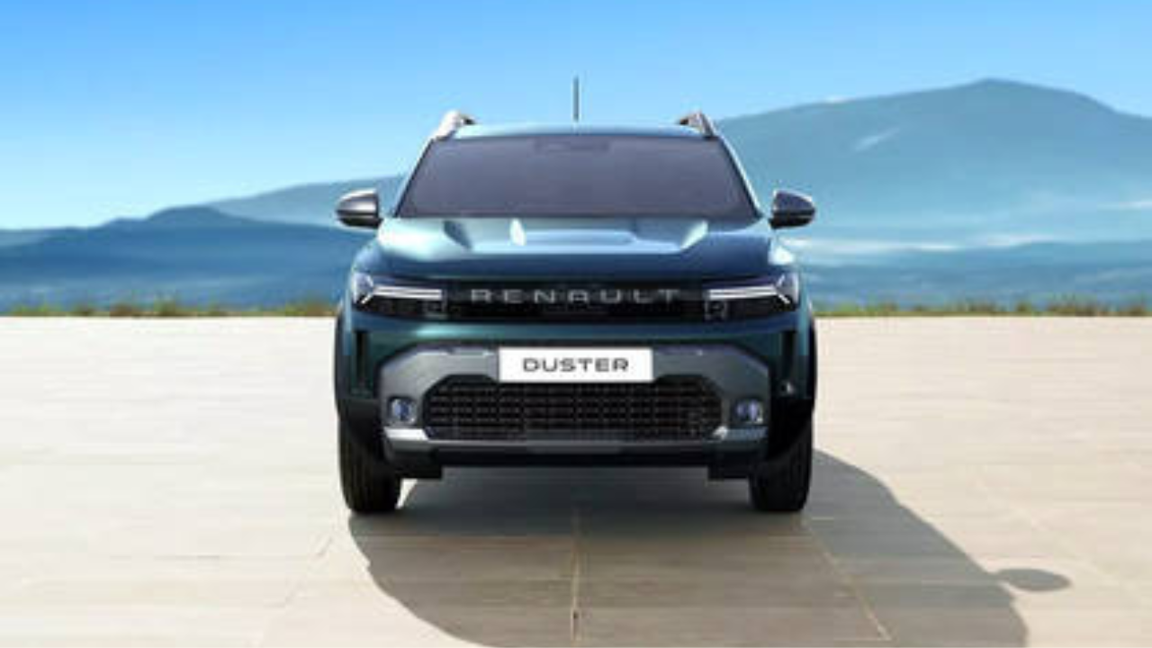 New-Gen Renault Duster Delayed to 2026