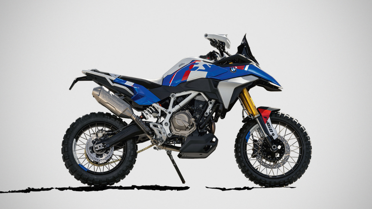 BMW F450 GS