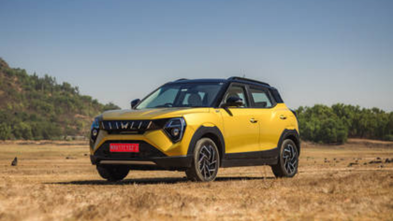 2025 Mahindra XUV 3XO EV