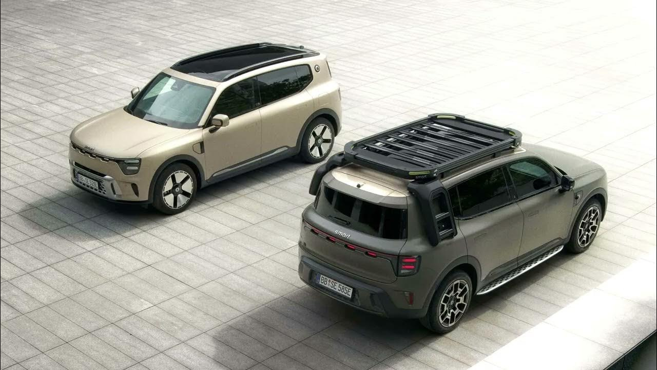 Smart Cars Are Back—And They’re Electrifying the Market