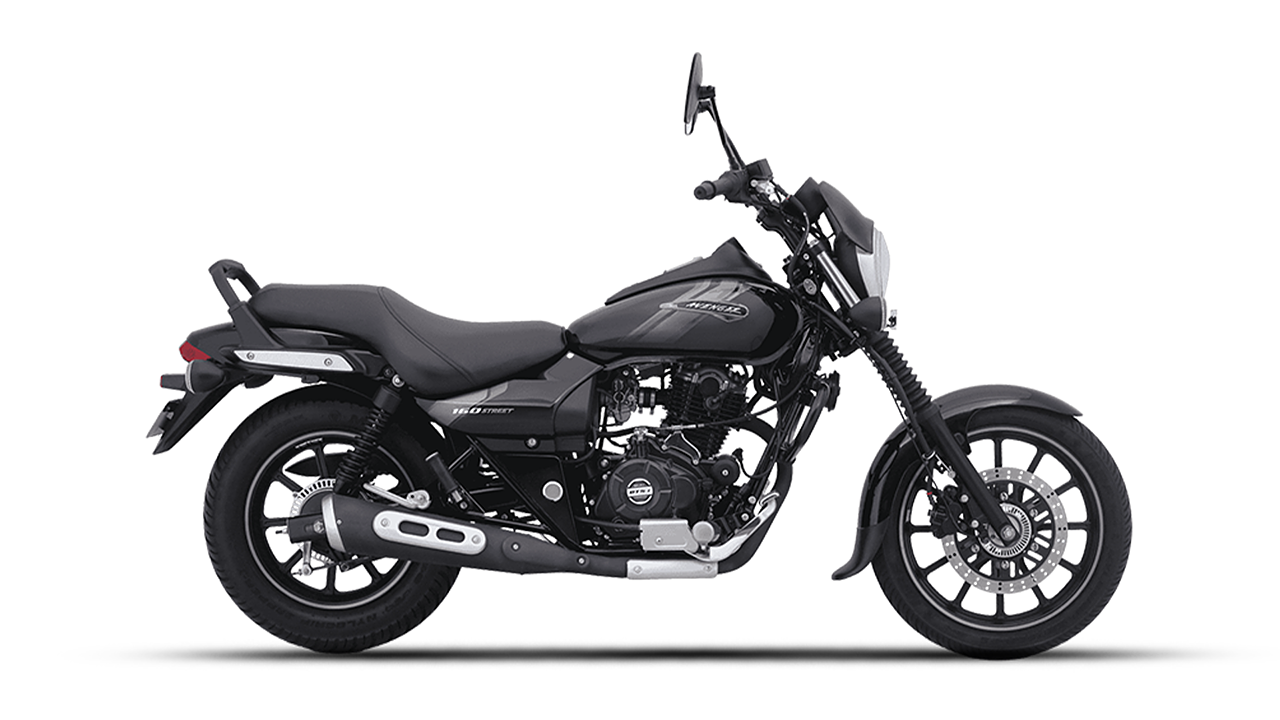 New Bajaj Avenger Street 160 