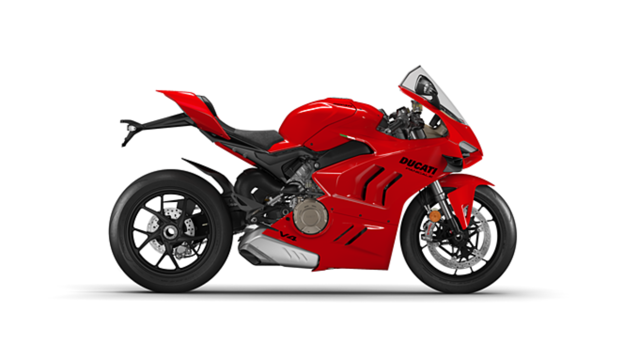 Ducati Panigale V4