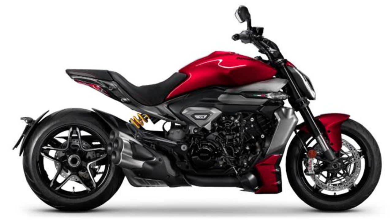  New Ducati X Diavel V4 