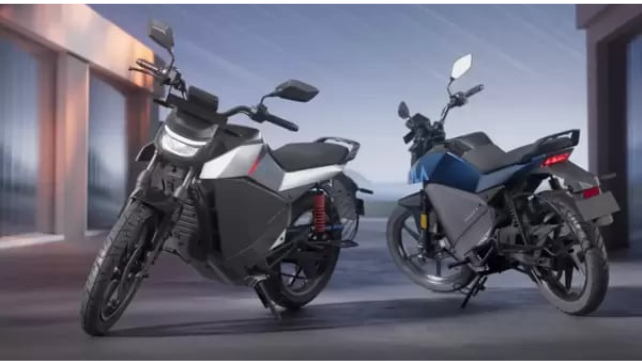 Ola electric bike 