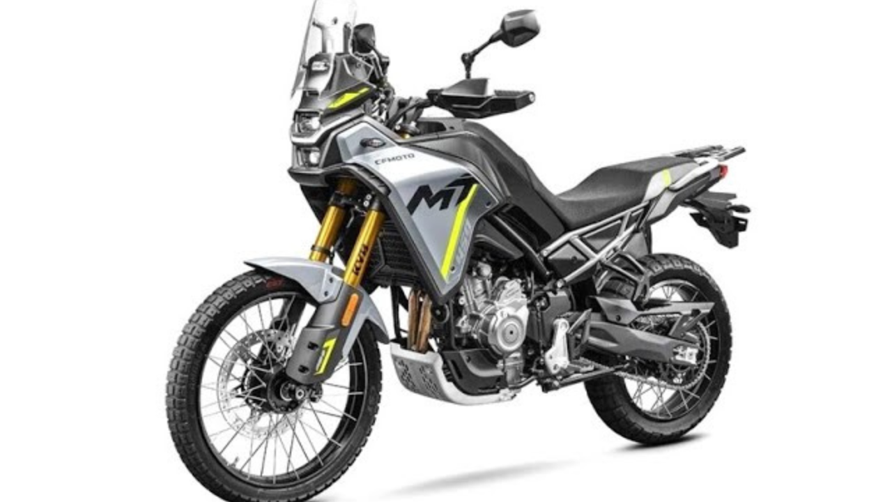 CFMoto 450MT