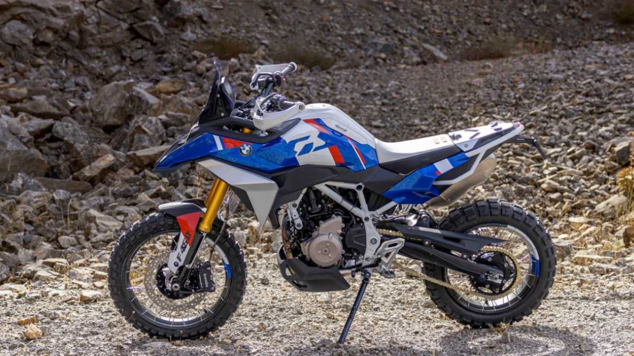 2025 BMW F 450 GS