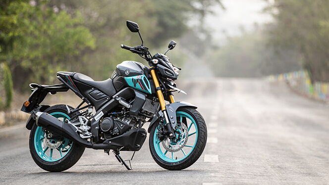 Yamaha MT-15