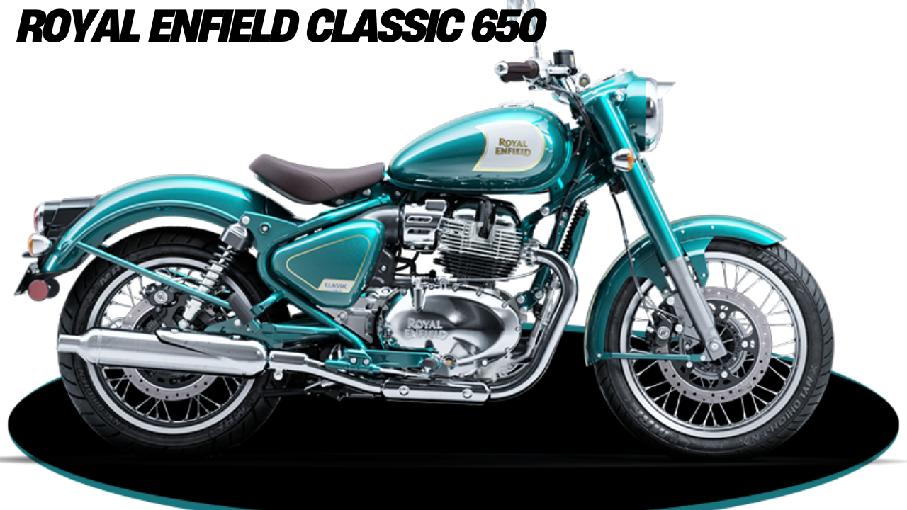 Royal Enfield Classic 650