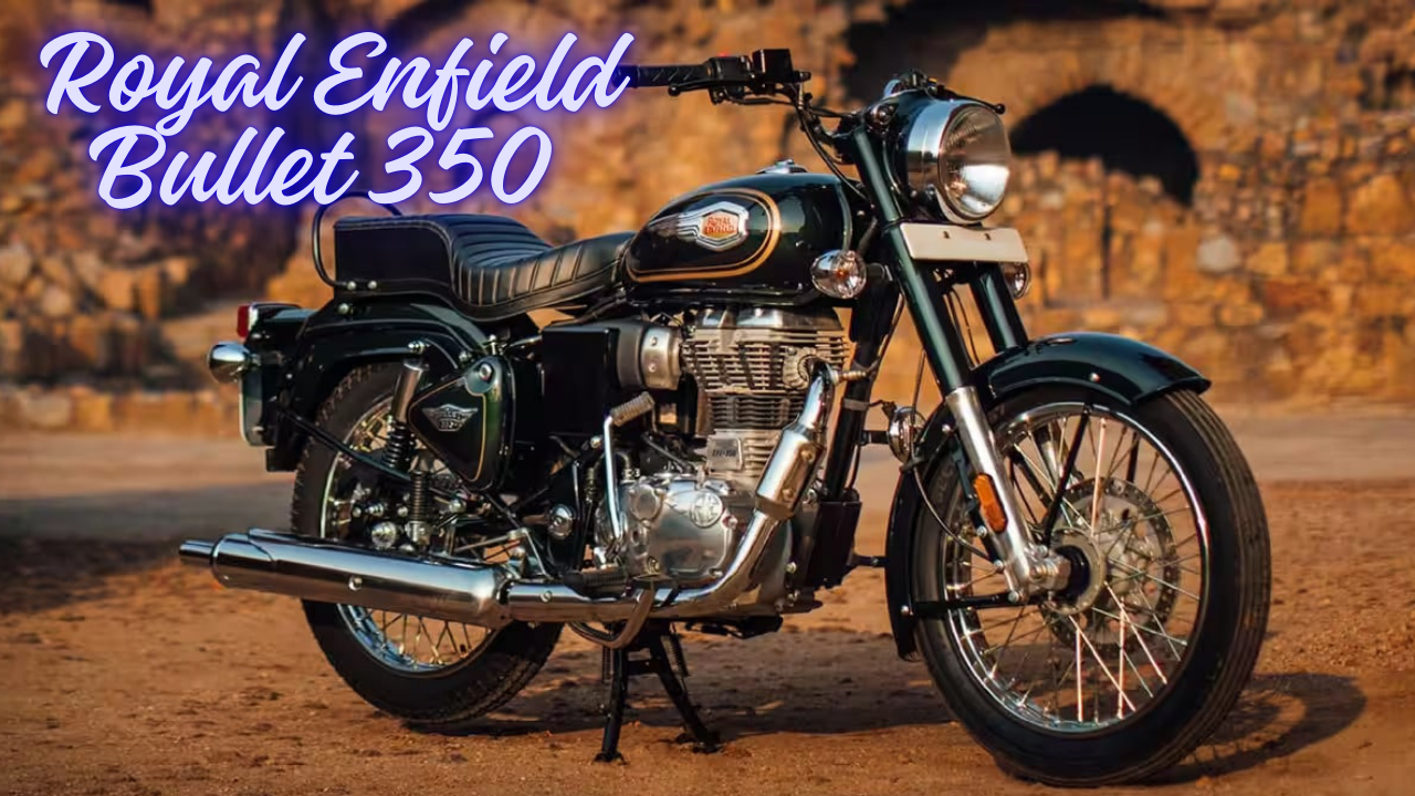 Royal Enfield Bullet 350