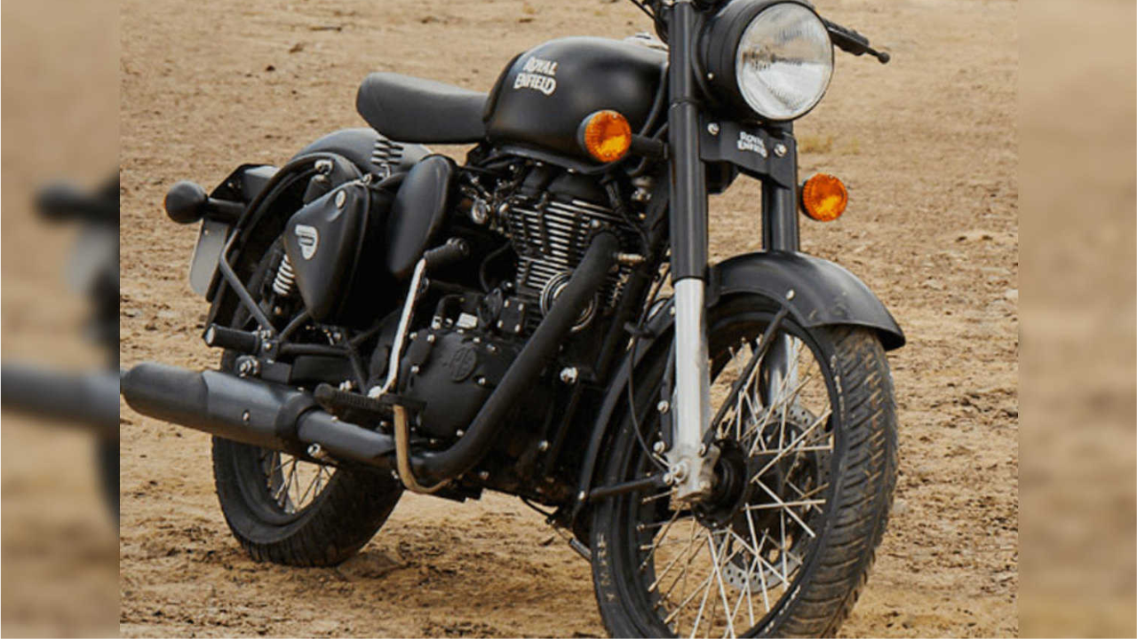Royal Enfield Classic 250