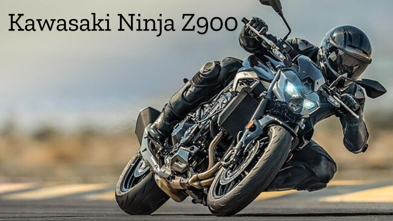 Kawasaki Ninja Z900