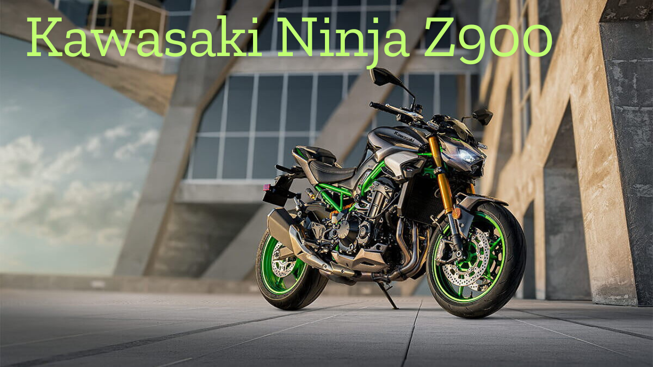 Kawasaki Ninja Z900