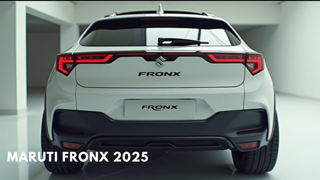 Maruti Fronx 2025