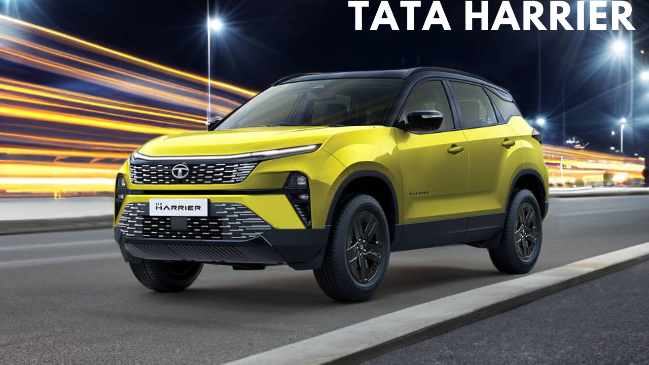 Tata Harrier