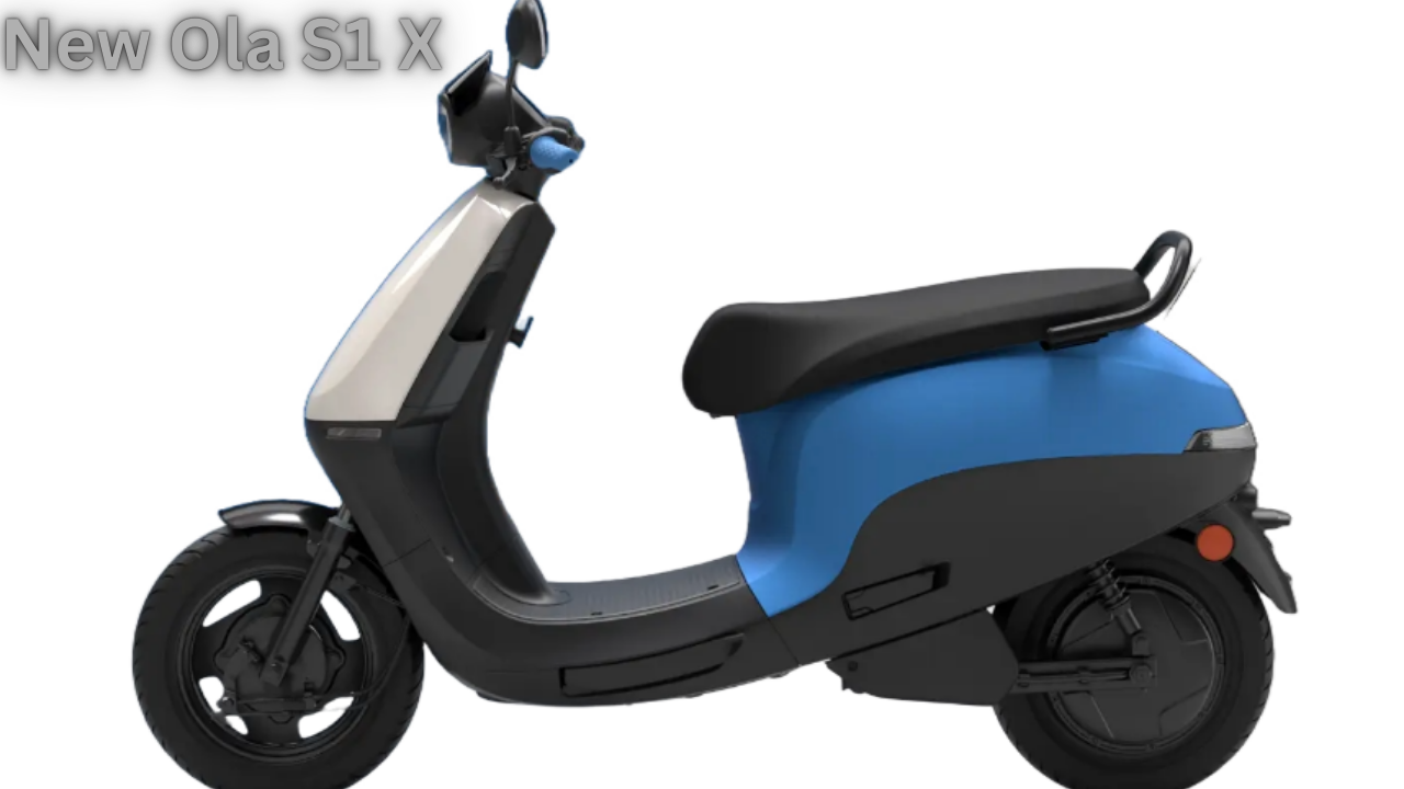 Ola S1 X