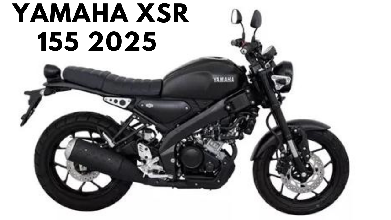 Yamaha XSR 155 2025