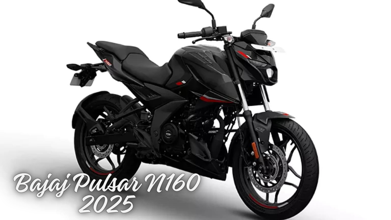 Bajaj Pulsar N160 2025