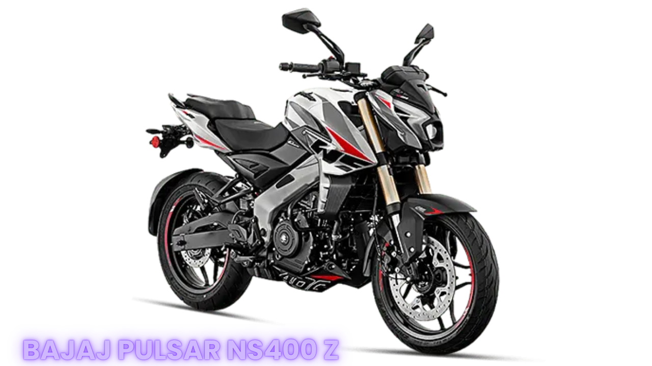 Bajaj Pulsar NS400 Z
