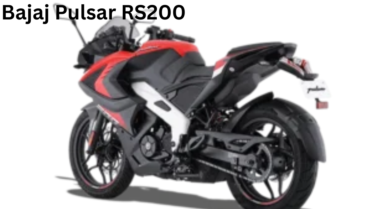 Bajaj Pulsar RS200