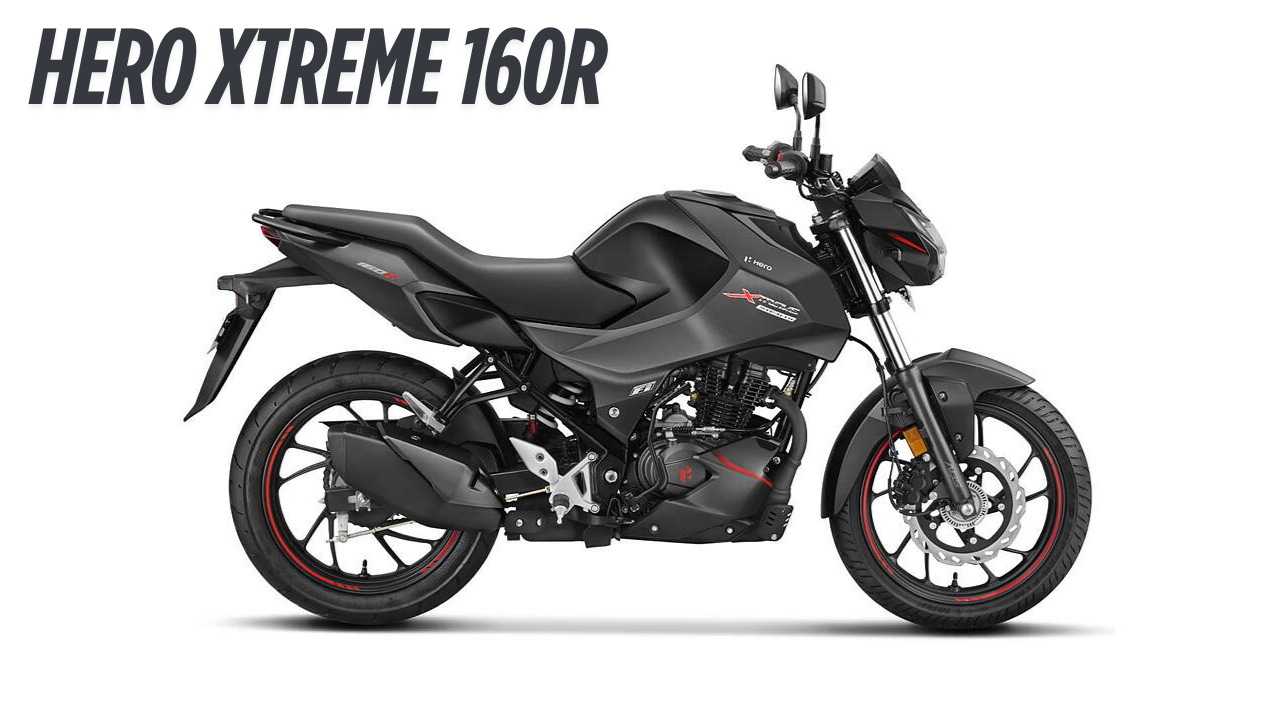 Hero Xtreme 160R